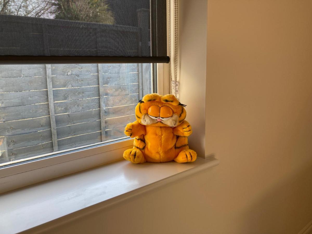 Garfield Cottage 凯特林 外观 照片